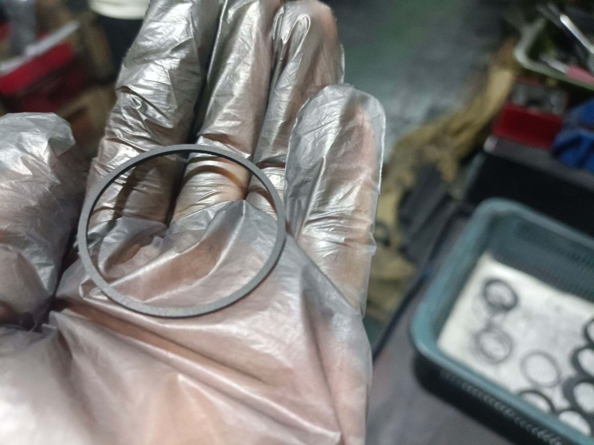 石墨密封環基礎認知：極端工況下的密封核心